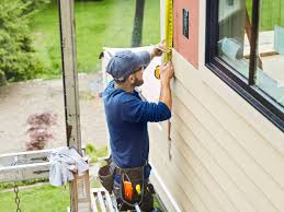 Storm Damage Siding Repair in Washington, IN